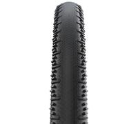 Schwalbe G-one Rs Evolution V-guard Tubeless 700c X 50/50-622 Gravel Tyre Black 700C x 50