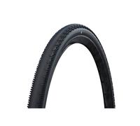 Schwalbe G-One RS Pro Super Race TLR Gravel Folding Tyre - Black (700