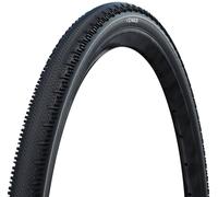Schwalbe G-One RS PRO Gravel Tyre, 28 x 2.15 Inch, TLR, V-Guard, ADDIX Race, 690g, Black