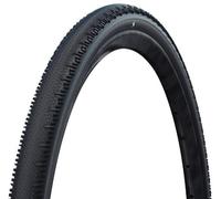 Schwalbe G-One RS Pro Super Race Evo V-Guard TLR Folding Tyre - 700c - Black / 700c / 45mm / Folding