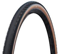 Schwalbe G-one Rs Pro Addix Race Tubeless 700 X 45 Gravel Tyre Brown,Black 700 x 45