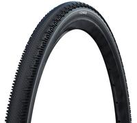 Schwalbe G-One RS Pro Super Race Evo V-Guard TLR Folding Tyre - 700c - Black / 700c / 40mm / Folding