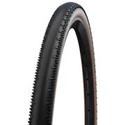 Schwalbe G-one Rs Pro Addix Race Tubeless 700 X 40 Gravel Tyre Silver 700 x 40