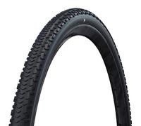 Schwalbe G-One RX Performance RaceGuard Tubeless Ready Urban Bike Tyre Black