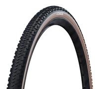 Schwalbe G-One RX Pro Evo Super Race V-Guard TLR Folding Tyre, Transparent Sidewall, 28x2.00 (50-622)
