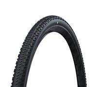Schwalbe G-One RX Pro V-Guard Addix Race Tubeless Ready Folding 700c Tyre Black/Transparent Sidewall