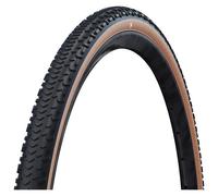 Schwalbe - G-One RX Pro Evolution Line V-Guard Super Race 28'' (40-622) - Bicycle tyre size 28'' x 1,50'' - 40-622, black/ transparent sidewall