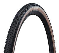 Schwalbe G-One RX Pro V-Guard Addix Race Tubeless Ready Folding 700c Tyre Black/Transparent Sidewall