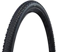 Schwalbe G-One RX Pro V-Guard Addix Race Tubeless Ready Folding 700c Tyre Black/Black