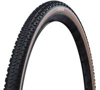 Schwalbe G-One RX Pro V-Guard Addix Race Tubeless Ready Folding 700c Tyre Black/Transparent Sidewall
