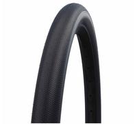 Schwalbe G-One Speed 700 Evo Super Ground Addix Tubeless Folding - Gravel Tyres Black One Size