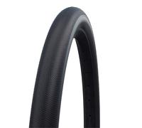 Schwalbe G-One Speed 700 Evo Super Ground Addix Tubeless Folding - Gravel Tyres Black One Size