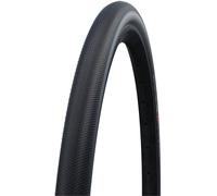 Schwalbe G-One Speed 700 Evo Super Ground Addix Tubeless Folding - Gravel Tyres Black One Size