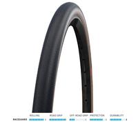 Schwalbe G-one Speed Pro Addix Race Tubeless 29´´ X 2.35 Gravel Tyre Silver 29´´ x 2.35