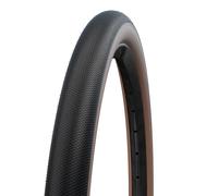 Schwalbe G-One Speed Raceguard TLE Folding Tyre - Black/Bronze - 27.5