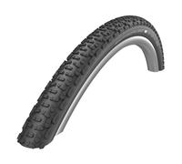 Schwalbe G-One Ultra Bite EVO TLE 700x38 Gravel Tyre Black