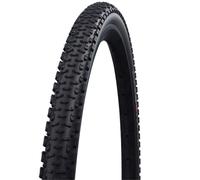 Schwalbe Gravel Tyre G-One HS601 Ultrabite Tubeless 700C x 40 Black