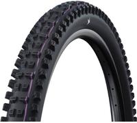 Schwalbe Gravity Pro Tacky Chan Ultra Soft Folding Tubeless Ready 27.5" MTB Tyre Black