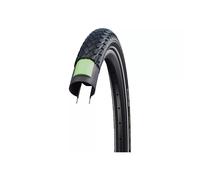 Schwalbe Green Marathon Tyre - Black Reflective 700x28