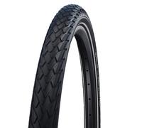 Schwalbe Green Marathon City/Touring - E-25 Tyre - Black/ref - (700 x