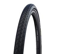 Schwalbe Green Marathon City/Touring - E-25 Tyre - Black/ref - (700 x