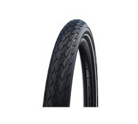 Schwalbe Green Marathon Tyre BLACK/REFLECTIVE 700X25C