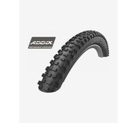 Schwalbe Hans Dampf Twinskin Addix Performance Tubeless 24´´ X 2.35 Mtb Tyre Black 24´´ x 2.35