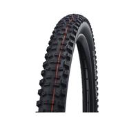 Schwalbe Hans Dampf Evo Super Trail Addix Soft Tubeless 29´´ X 2.35 Mtb Tyre Black 29´´ x 2.35 29´´ x 2.35 Black