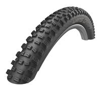 Schwalbe Hans Dampf Addix Performance TLR Folding Tyre - 26" - Black / Addix Performance / 26" / 2.35" / Folding Black