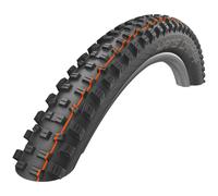 Schwalbe Hans Dampf Addix Soft Folding Tyre - 27.5" - Black / 27.5" / 2.6" / Folding / Addix Soft / SuperGravity