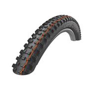 Schwalbe Hans Dampf Addix Soft SnakeSkin TL Easy Folding Tyre Black