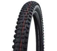 Schwalbe Hans Dampf Evo Super Gravity Addix Soft Tubeless 26´´ X 2.35 Mtb Tyre Black 26´´ x 2.35