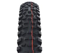 Schwalbe Hans Dampft HS 491 26x2.35 Super Trail Tubeless Easy Folding Tyre Black