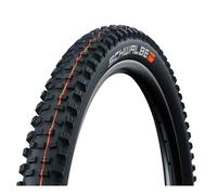 Schwalbe Hans Dampf Evo Super Trail Addix Soft Tubeless 29´´ X 2.35 Mtb Tyre 29´´ x 2.35 Black