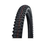 Schwalbe Hans Dampf Evolution Super Gravity ADDIX Soft TLE Mountain Bike Tyre in Black - 29 x 2.35 one size