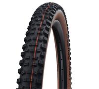 Schwalbe Hans Dampf Evolution Supertrail Tubeless 29´´ X 2.35 Mtb Tyre Black 29´´ x 2.35