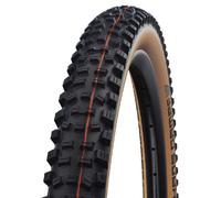 Schwalbe Hans Dampf Evolution Supertrail Tubeless 29´´ X 2.35 Mtb Tyre Black 29´´ x 2.35