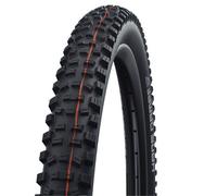 Schwalbe Hans Dampf Gravity Soft TL-Easy MTB Tyre - 26" - Black / 26" / 2.35" / Folding / Tubeless