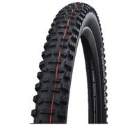 Schwalbe Hans Dampf Evo Super Gravity Addix Soft Tubeless 27.5´´ X 2.35 Mtb Tyre Black 27.5´´ x 2.35