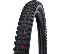 Schwalbe Hans Dampft HS 491 Super Gravity Tubeless Easy Folding Tyre Black - 29x2.35
