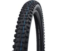 Schwalbe Hans Dampf Tire - 29x2.6 Tubeless Fold Black Evolution SpeedGrip Super
