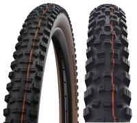 Schwalbe Hans Dampf B/Bronze Skin Tyres Black - 29 X 2.60