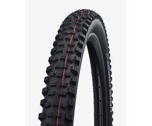 Schwalbe Hans Dampft HS 491 26x2.35 Super Trail Tubeless Easy Folding Tyre Black