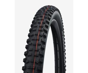 Schwalbe Hans Dampft HS 491 Super Gravity Tubeless Easy Folding Tyre Black - 29x2.35