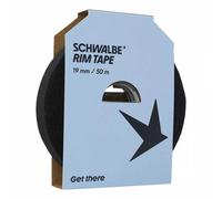 Schwalbe High Pressure 19 Mm Rim Tape 19 mm x 50m Blue