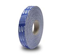 Schwalbe High Pressure Cloth Rim Tape - 25 m x 18 mm,Blue