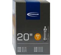 Schwalbe 318578 - bicycle inner tube 20x1.75-2.125 dunlop 40mm
