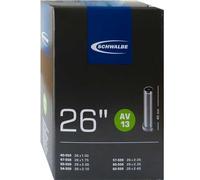 Schwalbe Inner Tube - 26" x 1.5/2.5" - Schraeder - Valve - AV13