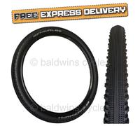 Schwalbe Hurricane Addix, Copertone Unisex Adulto, Nero, 73,6 cm, 57-622 (29x2.25)