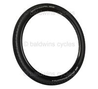 Schwalbe Hurricane Performance Addix Compound Wired 28" Tyre Black